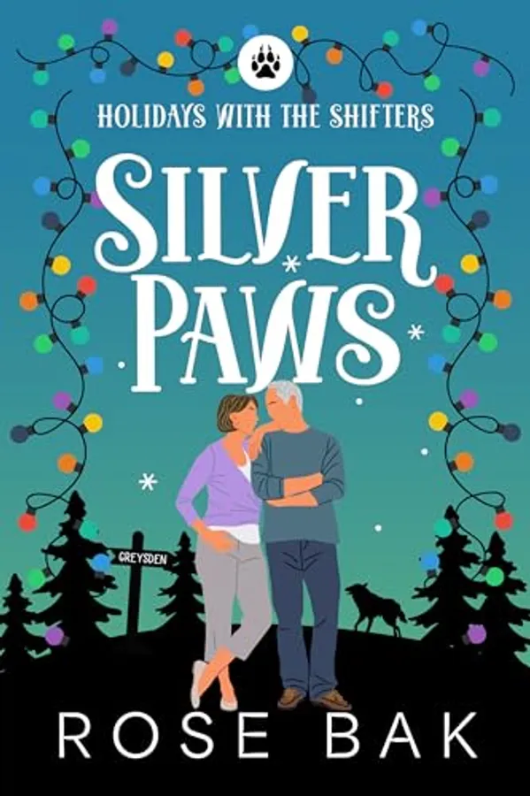 Silver Paws: An Instalove Midlife Christmas Romance
