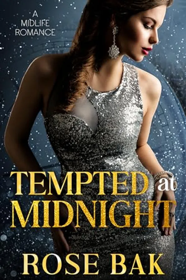 Tempted at Midnight: A Midlife Instalove Romance