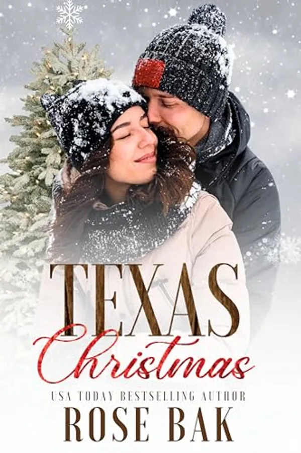 Texas Christmas: A Midlife Instalove Romantic Comedy