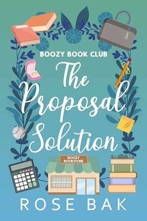 The Proposal Solution: A Midlife Instalove Romance