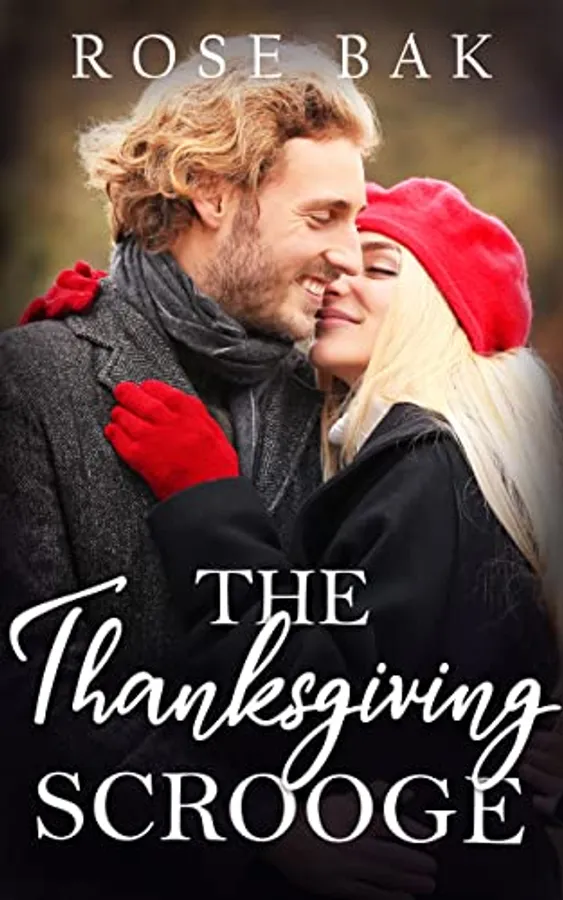The Thanksgiving Scrooge: A Hot Enemies-to-Lovers Midlife Romance