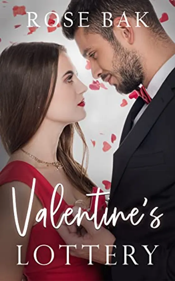 Valentine's Lottery: A Hot Enemies-to-Lovers Midlife Romance