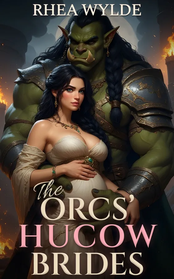 The Orcs' Hucow Brides