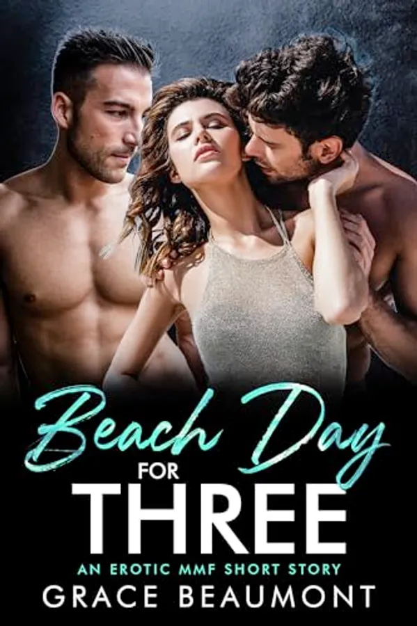 Beach Day for Three