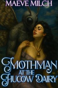 Mothman at the Hucow Dairy