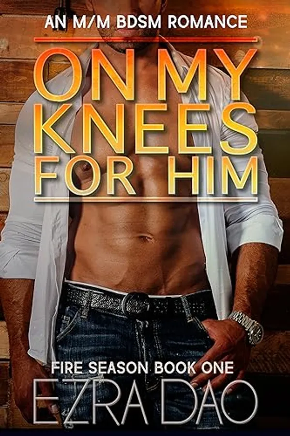 On My Knees For Him