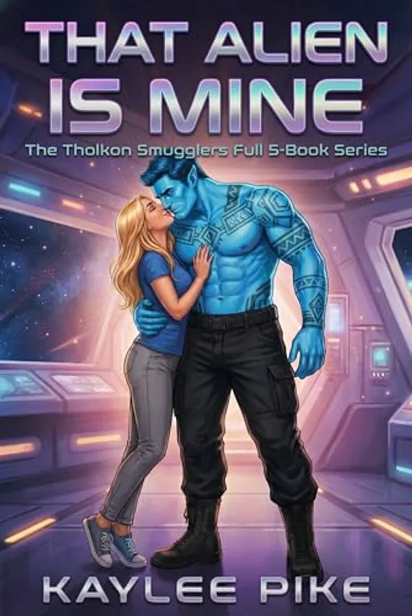 That Alien is Mine