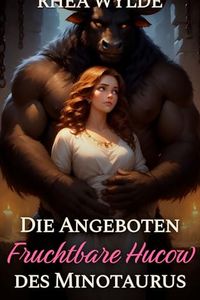 Die Angeboten Fruchtbare Hucow des Minotaurus