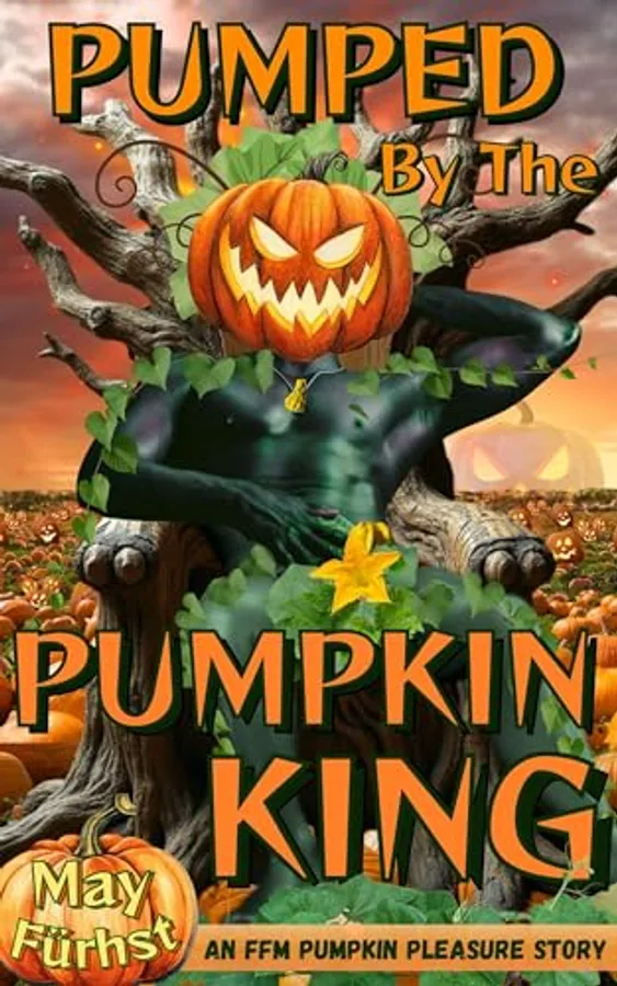 Pumped by the Pumpkin King