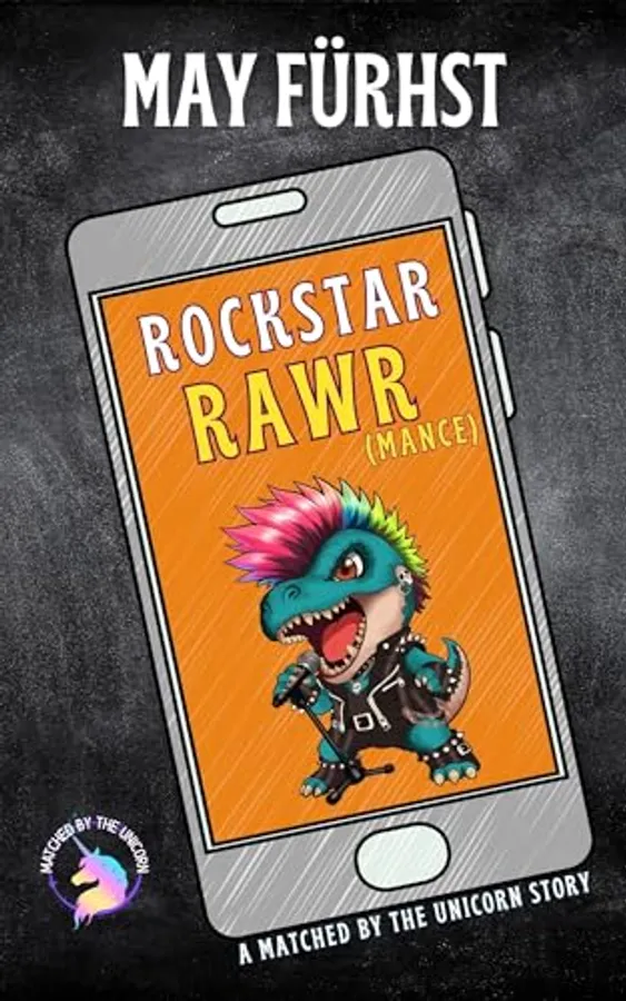 Rockstar RAWRmance!