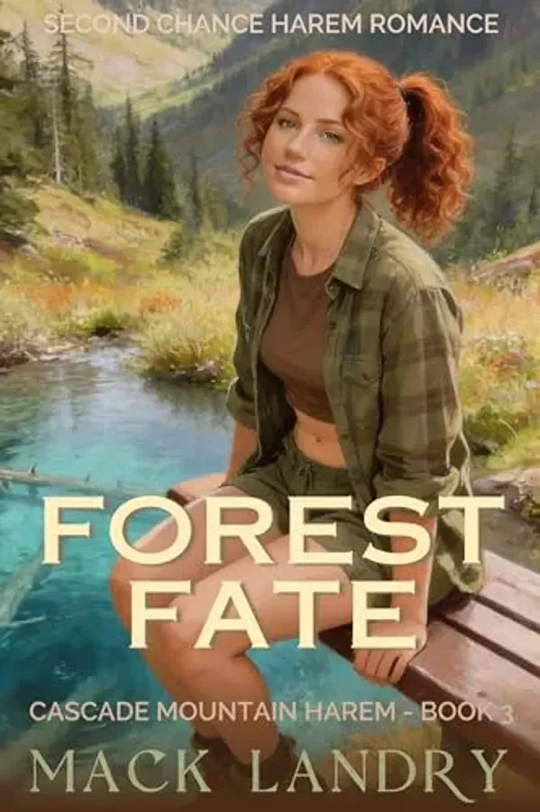 Forest Fate: Second Chance Harem Romance