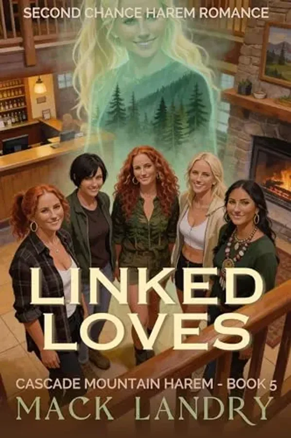 Linked Loves: Second Chance Harem Romance