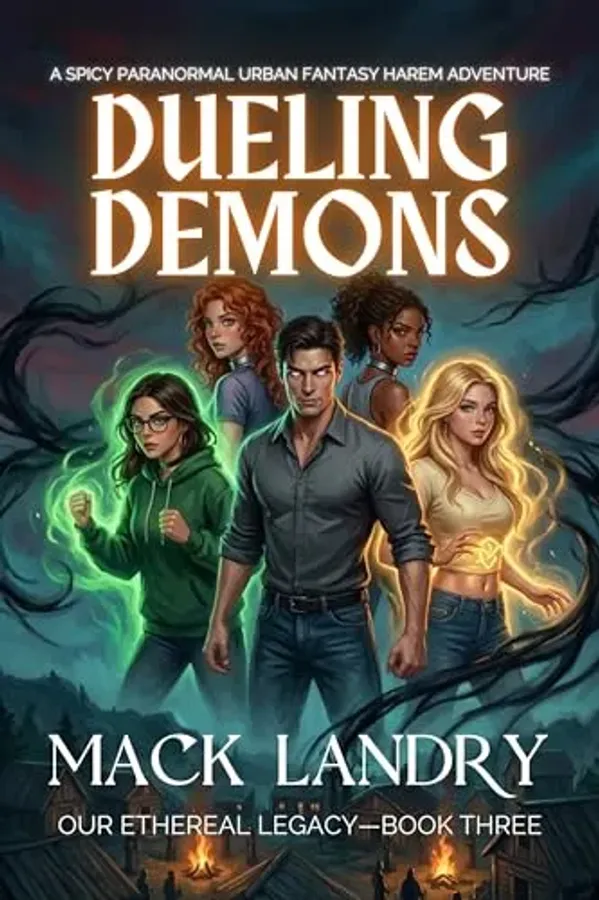Dueling Demons: Our Ethereal Legacy: Book 3