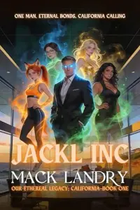 JACKL Inc.: A Paranormal Urban Fantasy Adventure