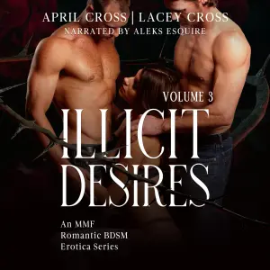 Illicit Desires Volume 3
