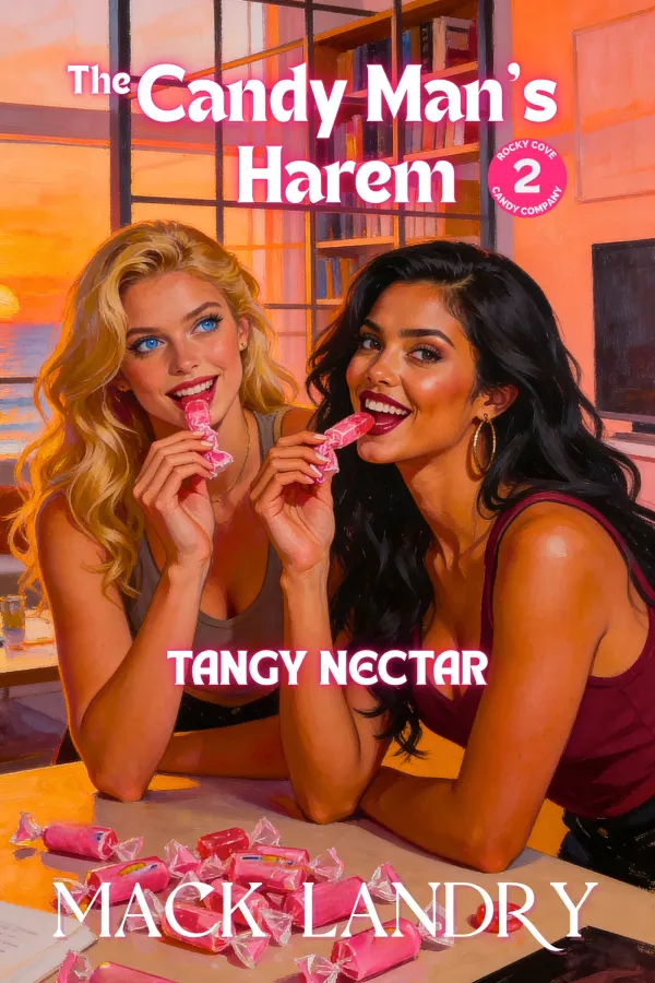 The Candy Man's Harem: Tangy Nectar