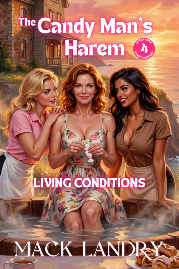 The Candy Man's Harem: Living Conditions