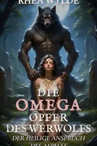 Der Omega-Opfer des Werwolfs