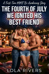 The Fourth of July We Ignited His Best Friend