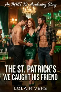 The St. Patrick’s We Caught His Friend