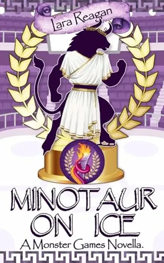 Minotaur on Ice