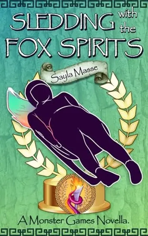 Sledding with the Fox Spirits