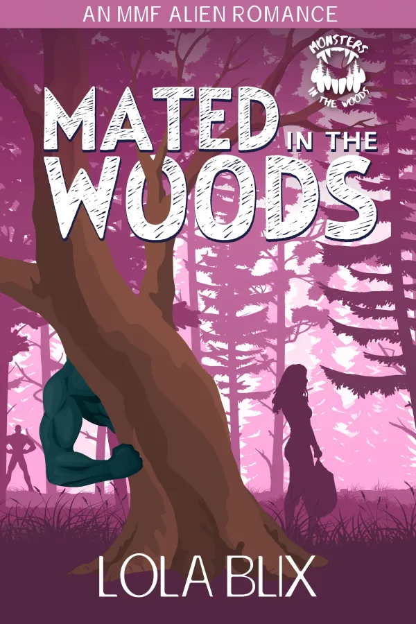 Mated In The Woods