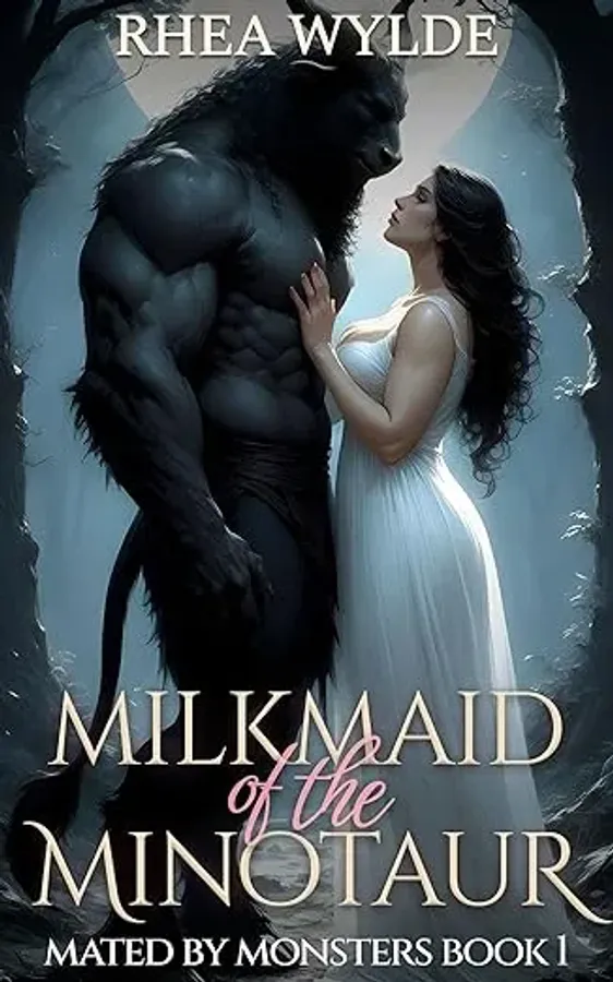 Milkmaid of the Minotaur