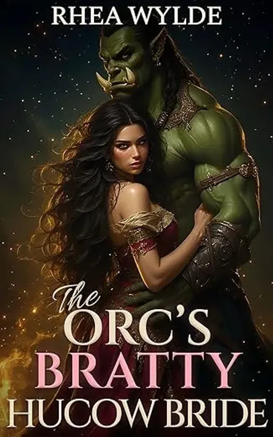 The Orc’s Bratty Hucow Bride