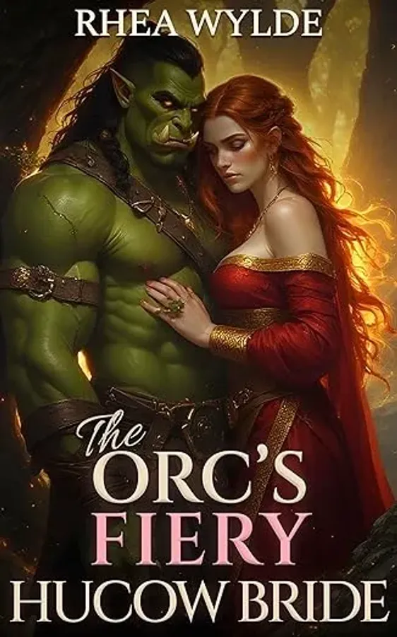 The Orc’s Fiery Hucow Bride