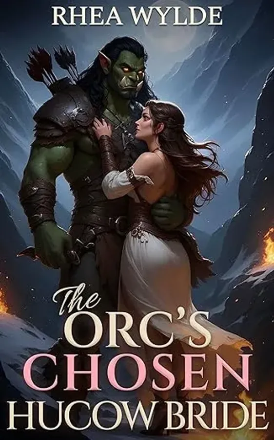 The Orc’s Chosen Hucow Bride
