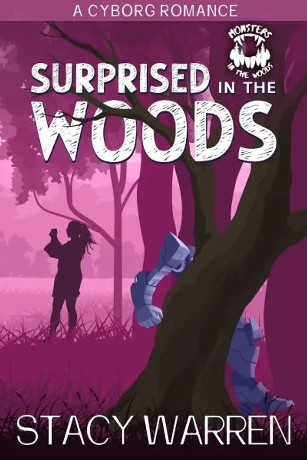 Surprised in the Woods