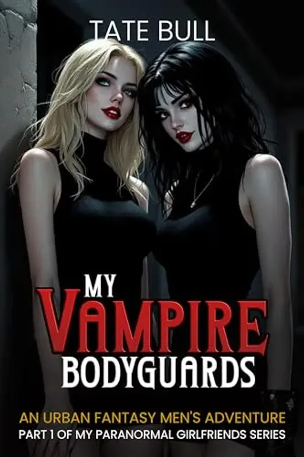 My Vampire Bodyguards