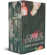Carrie At University - College Sluts in the 1990s