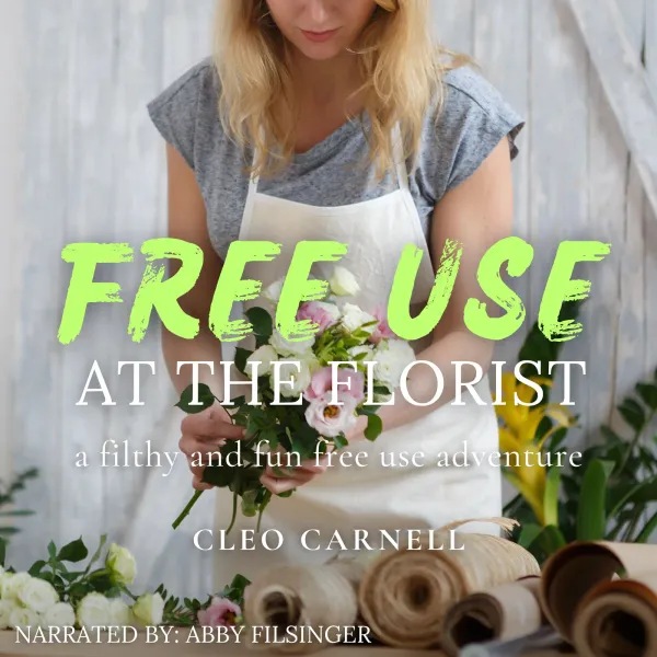 Free Use At The Florist