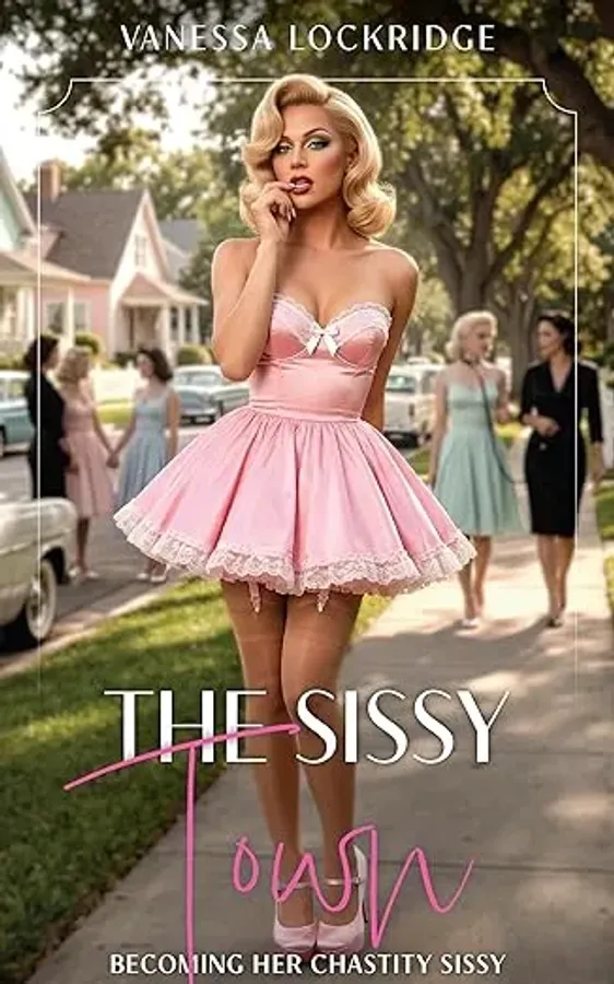 Becoming her Chastity Sissy