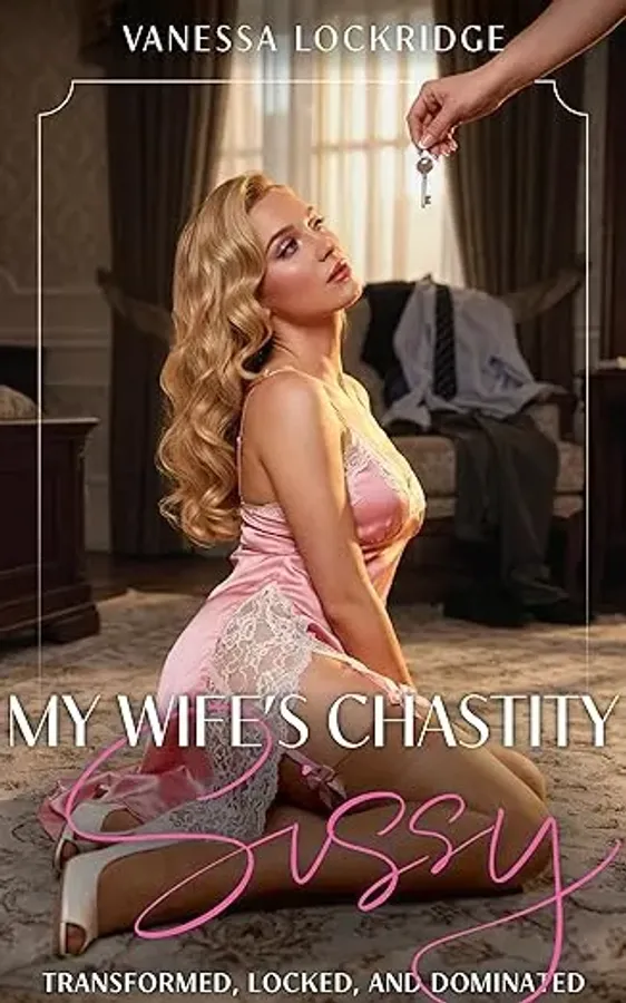 My Wife's Chastity Sissy