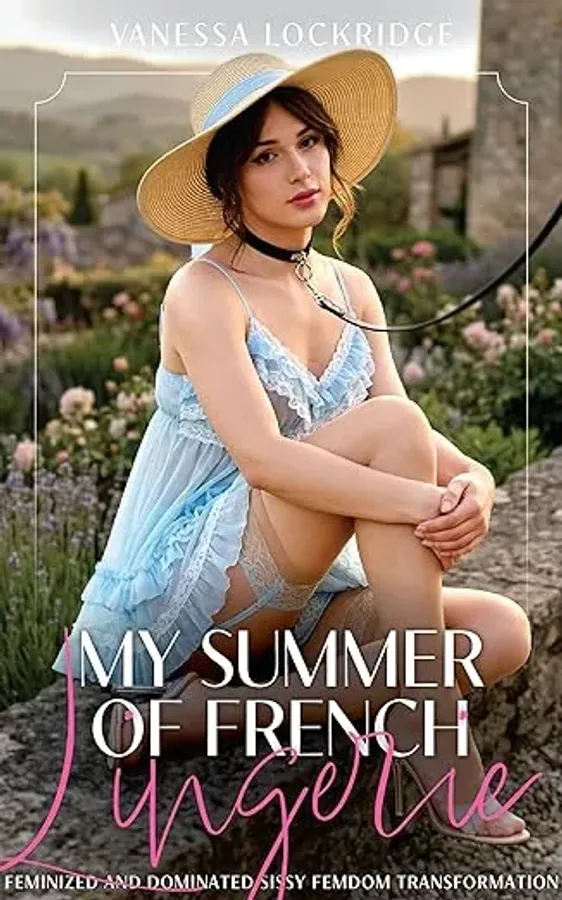 My Summer of French Lingerie