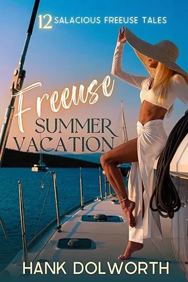 Freeuse Summer Vacation: 12 Salacious Freeuse Tales