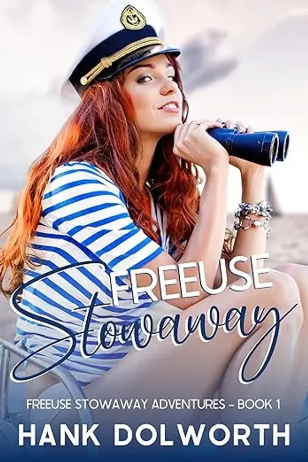 Freeuse Stowaway - Finding happiness in service to the Captain and his crew.