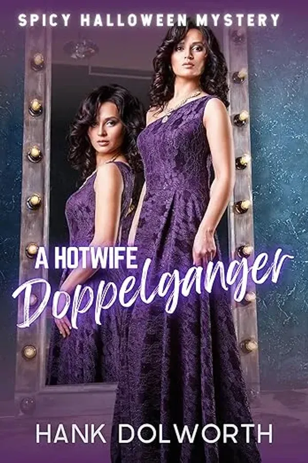 A Hotwife Doppelganger: Spicy Halloween Mystery