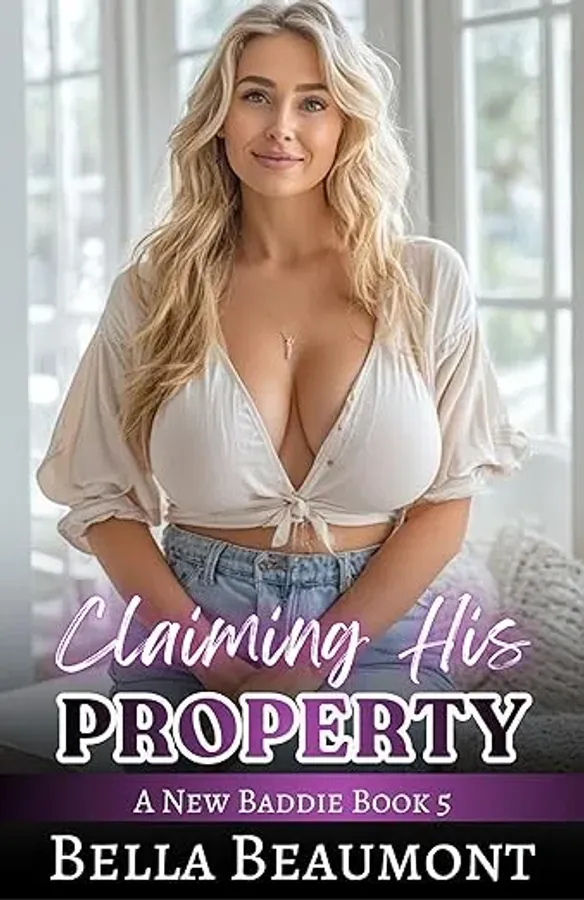 Claiming His Property (A New Baddie Book 5)