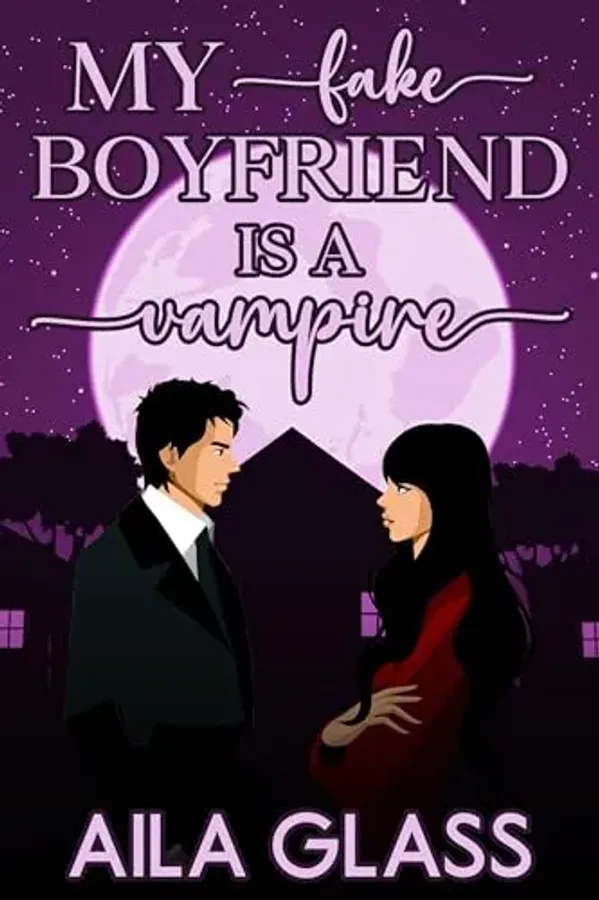 My Fake Boyfriend Is A Vampire