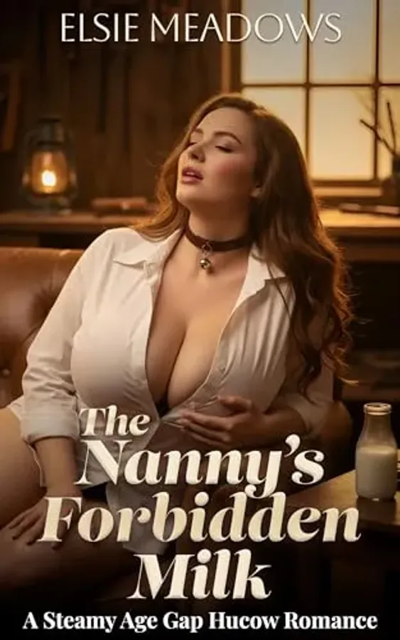The Nanny's Forbidden Milk