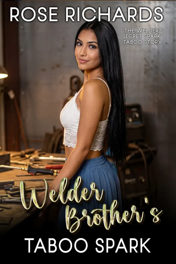 Welder Brother's Taboo Spark