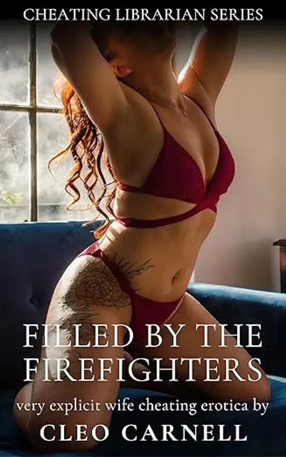 Filled By The Firefighters
