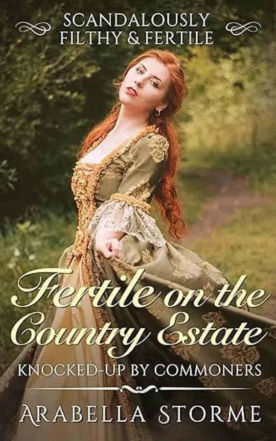 Fertile On The Country Estate