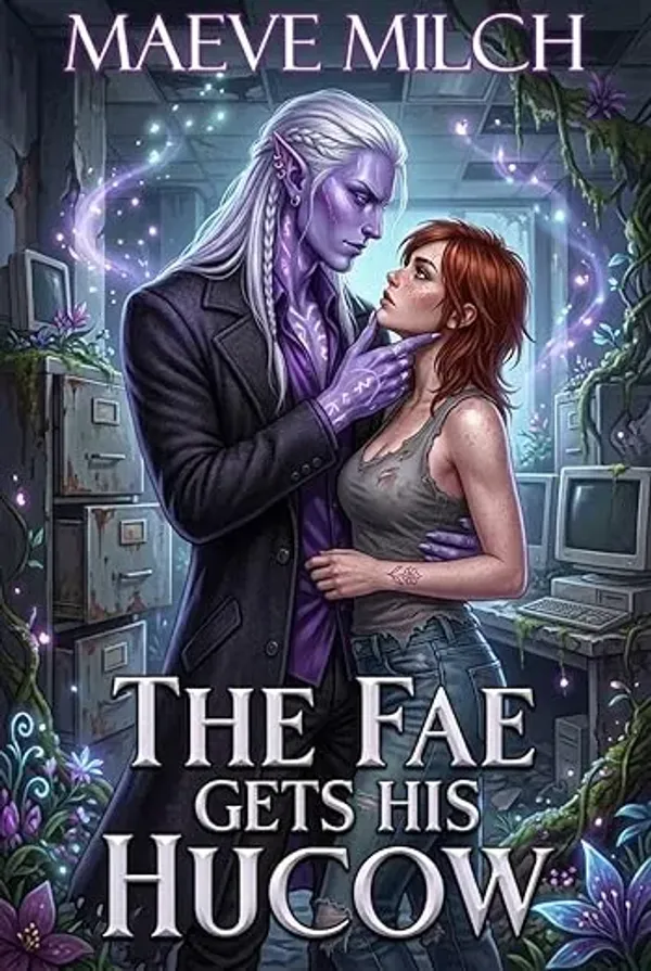 The Fae Gets His Hucow (Hucows of Verdant Vale