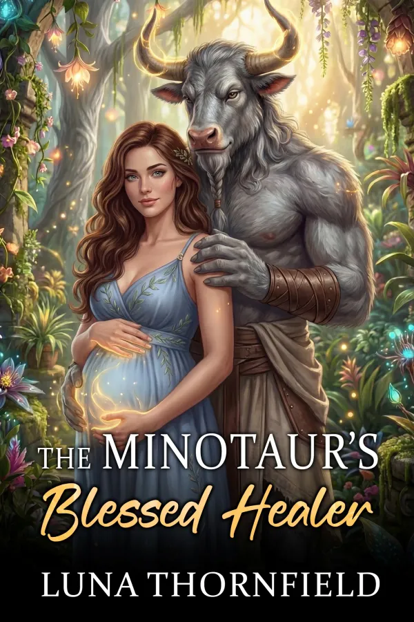 The Minotaur's Blessed Healer