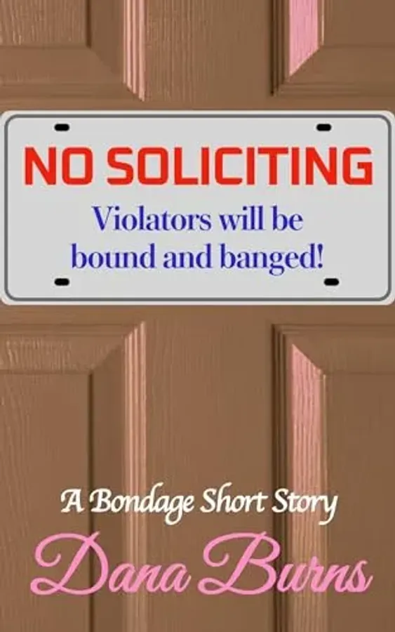 No Soliciting